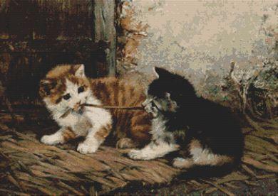 (image for) Tug of War
